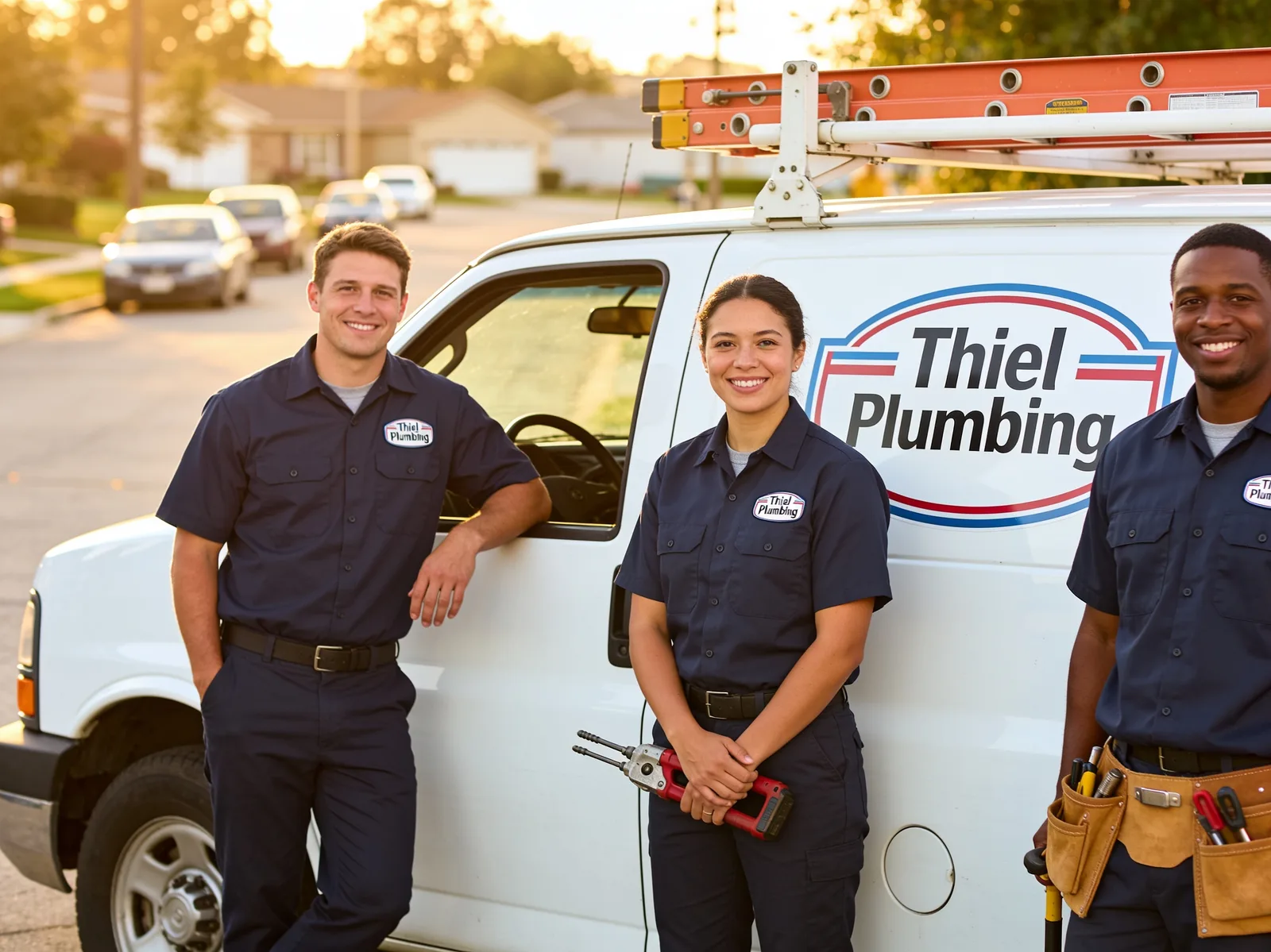Plumber company in Bergholz, OH